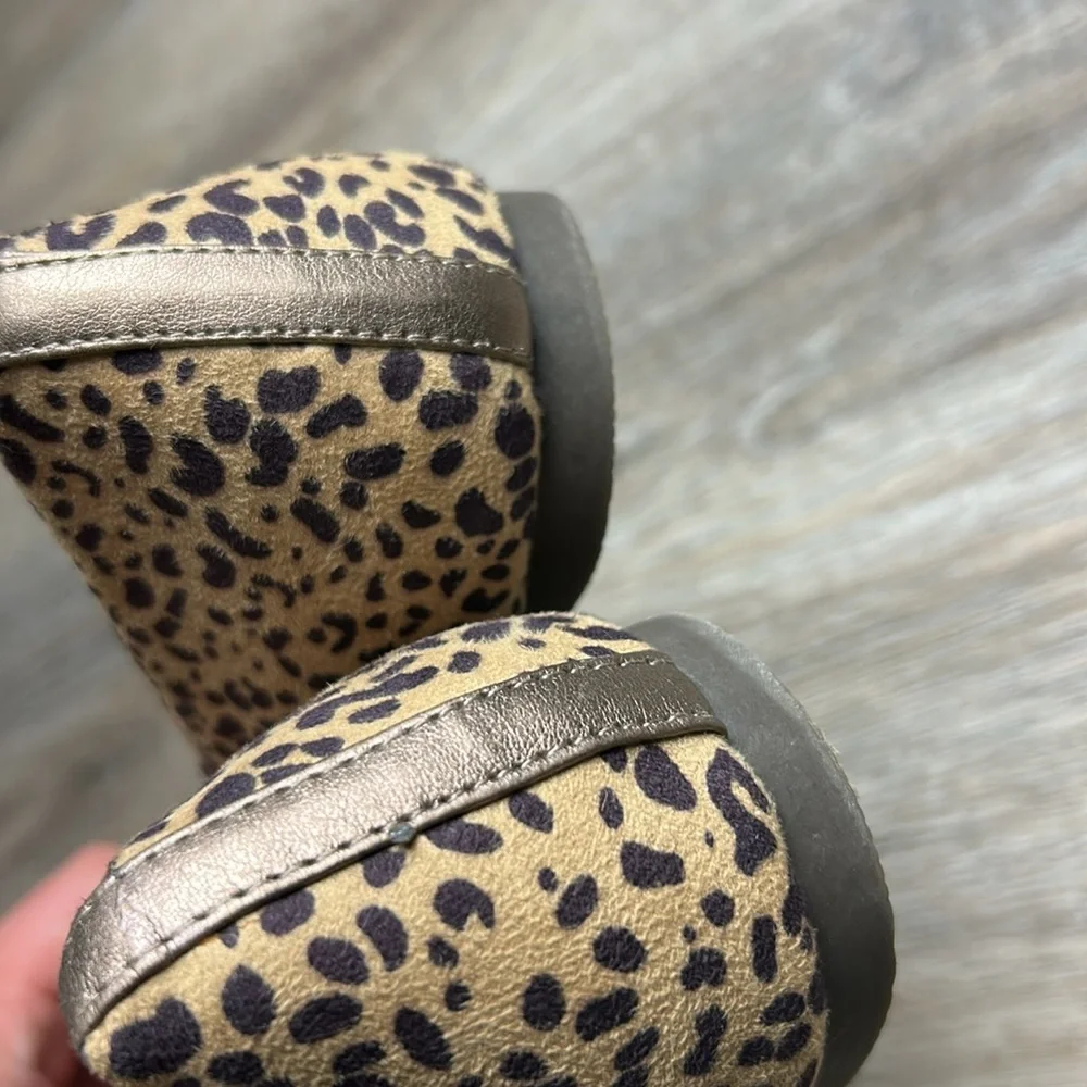 Dr. Scholl’s Leopard Print Women's Flats Size 10